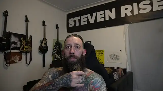 StevenRiseNYC webkamerás műsora