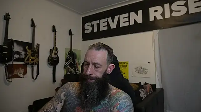 Show Webcam de StevenRiseNYC