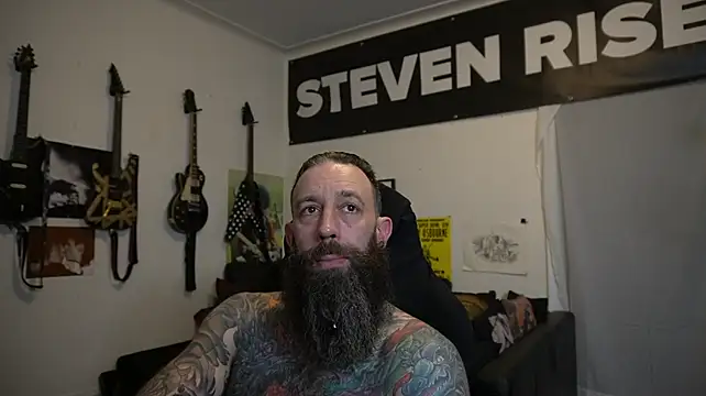 StevenRiseNYC Webcam-Show