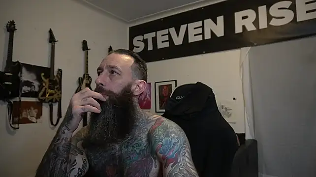StevenRiseNYC Webcamshow