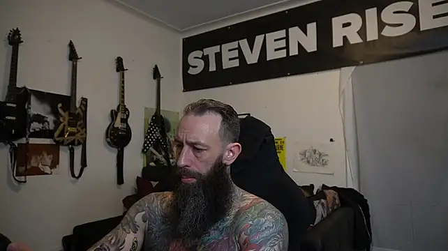 Pokazy przed kamerką – StevenRiseNYC