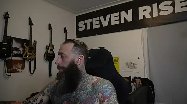 StevenRiseNYC 在線直播表演