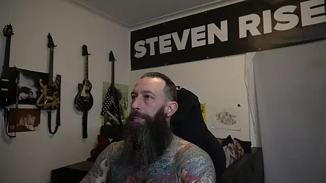 StevenRiseNYC Webcam-Show