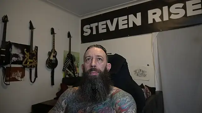 StevenRiseNYC's Webcam Show