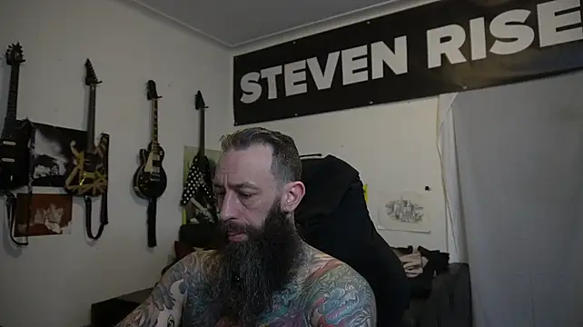 Show Webcam de StevenRiseNYC