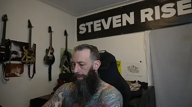 Show webcam de StevenRiseNYC