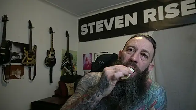 StevenRiseNYC Webcam Show