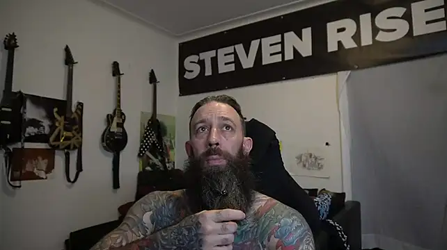 Show Webcam de StevenRiseNYC