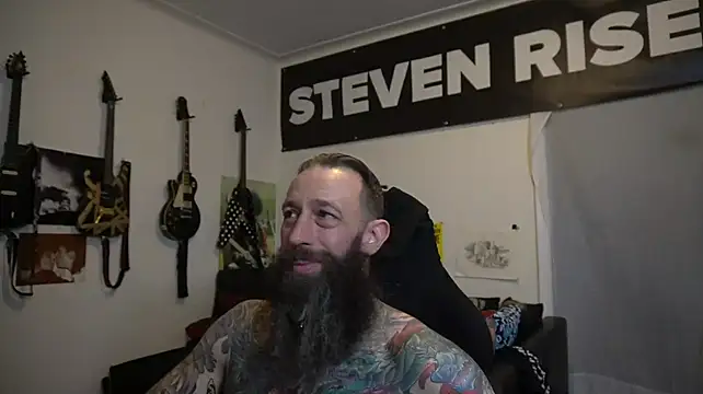 StevenRiseNYC's Webcam Show