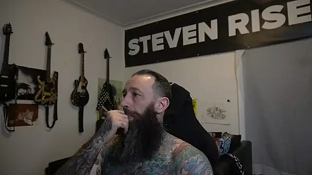 StevenRiseNYC 웹캠 쇼