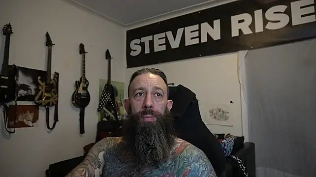 StevenRiseNYC ওয়েবক্যাম শো