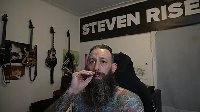 StevenRiseNYC webkamerás műsora