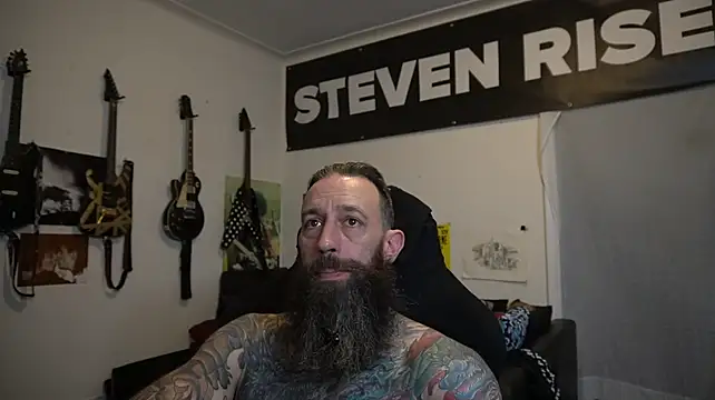 Show webcam de StevenRiseNYC