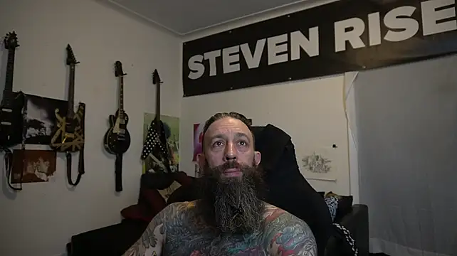 StevenRiseNYC webcam show