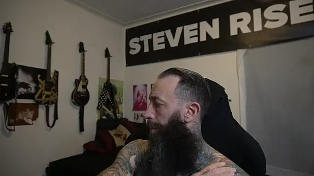 StevenRiseNYC Webcam-Show