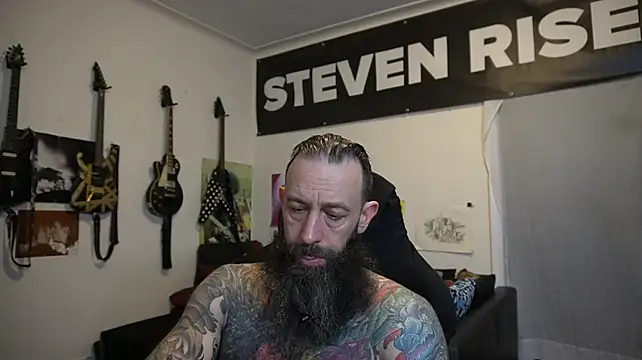 StevenRiseNYC Webcam Show