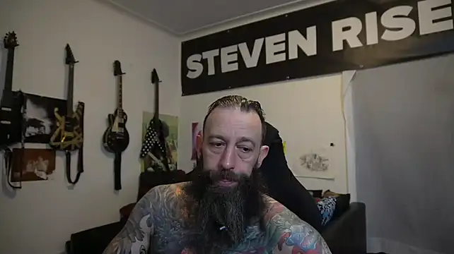 StevenRiseNYC Webcam Show