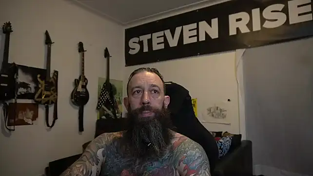 StevenRiseNYC webkamerás műsora