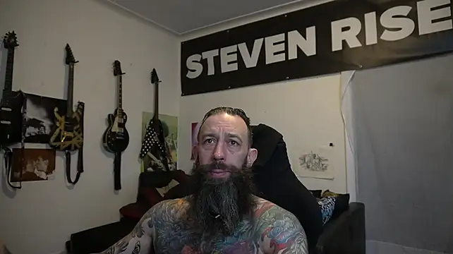 StevenRiseNYC Pertunjukan Webcam