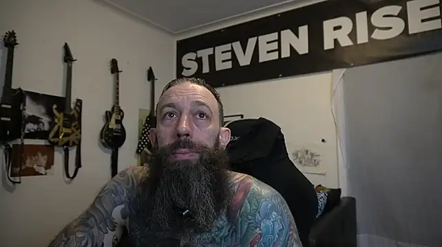 StevenRiseNYC Pertunjukan Webcam