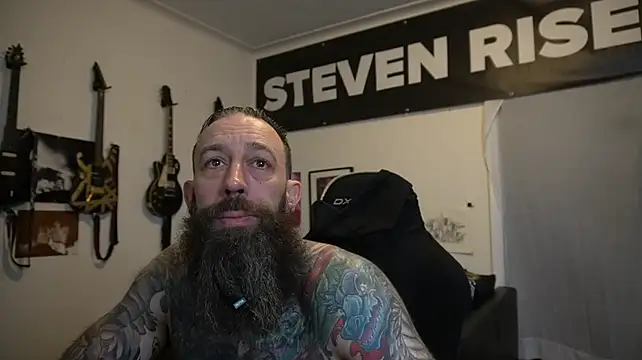 StevenRiseNYC webkamerás műsora
