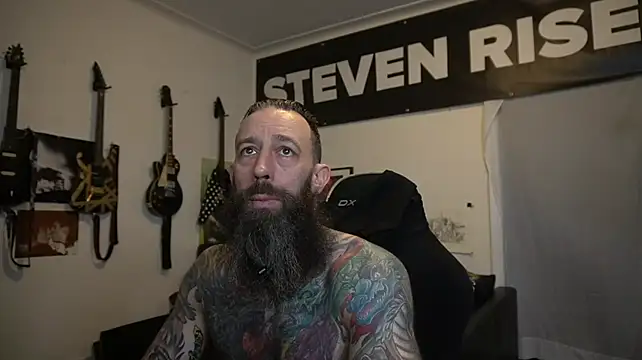 StevenRiseNYC Show Webcam