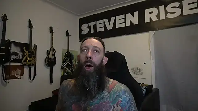 StevenRiseNYC webcam show