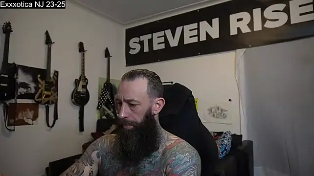 Show Webcam de StevenRiseNYC