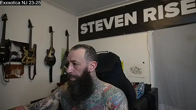 عرض كام StevenRiseNYC