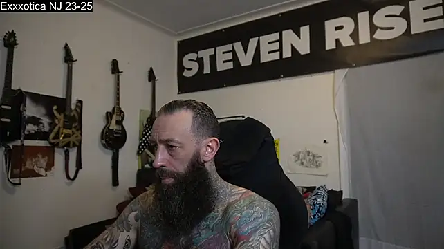 StevenRiseNYC Adlı Modelin Web Kamerası Şovu