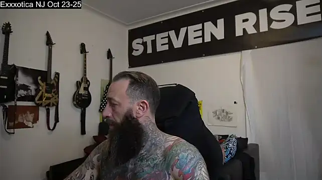 عرض كام StevenRiseNYC