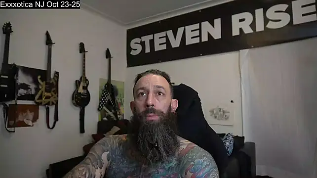 StevenRiseNYC 웹캠 쇼