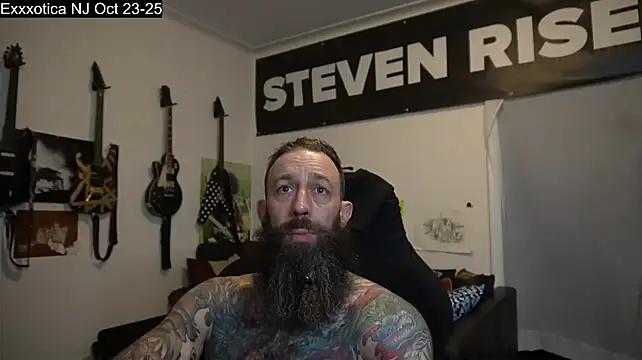 StevenRiseNYC webcam show