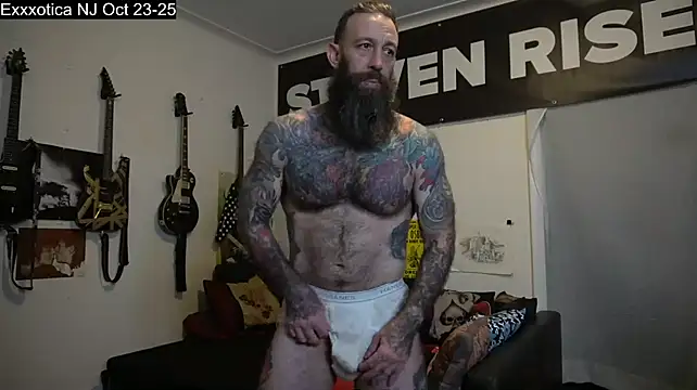 โชว์เว็บแคมของ StevenRiseNYC