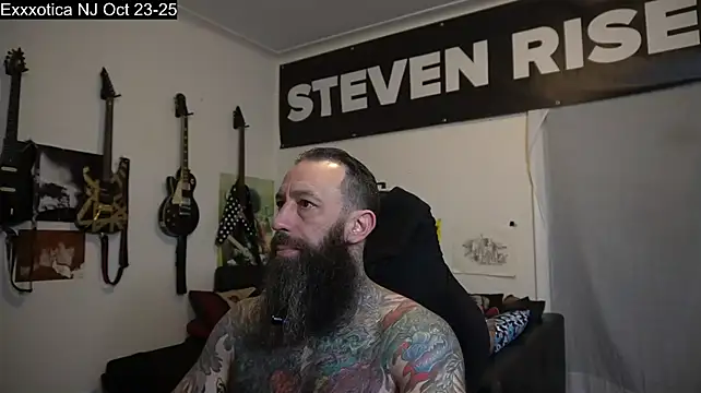 StevenRiseNYC Шоу с уебкамера