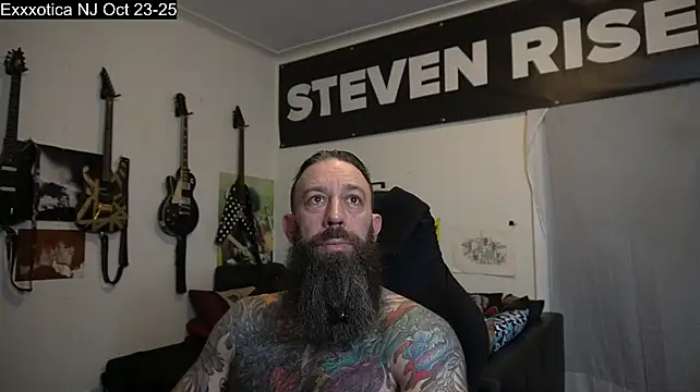StevenRiseNYC 웹캠 쇼