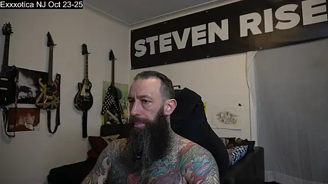 StevenRiseNYC Шоу с уебкамера