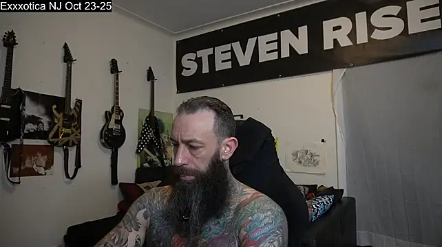 StevenRiseNYC 웹캠 쇼