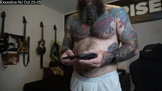 StevenRiseNYC Webcam-Show