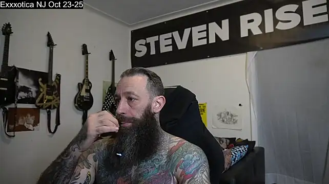 StevenRiseNYC ওয়েবক্যাম শো