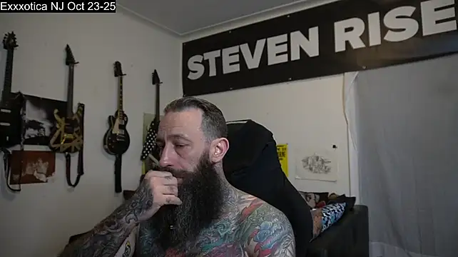 StevenRiseNYC webcam show
