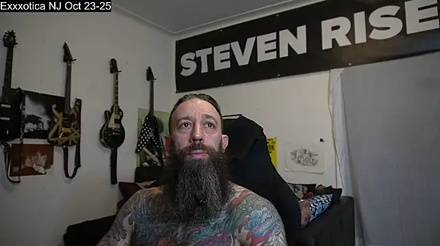 StevenRiseNYC Webcam show