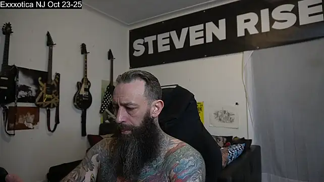 StevenRiseNYC Show Webcam