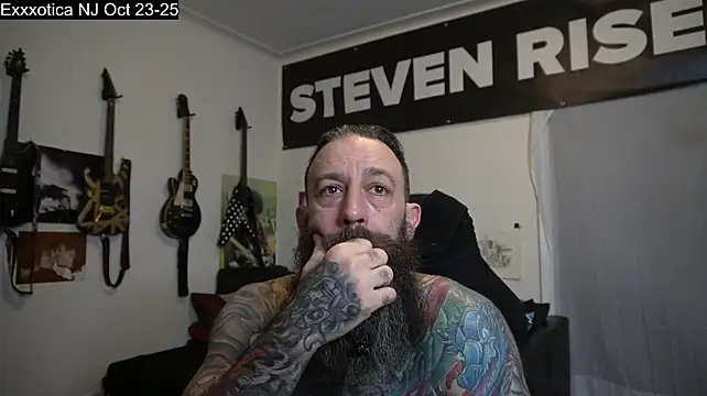 StevenRiseNYC's Webcam Show