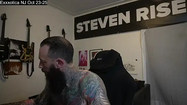 عرض كام StevenRiseNYC