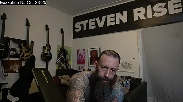 StevenRiseNYCn Webbikameraesitys