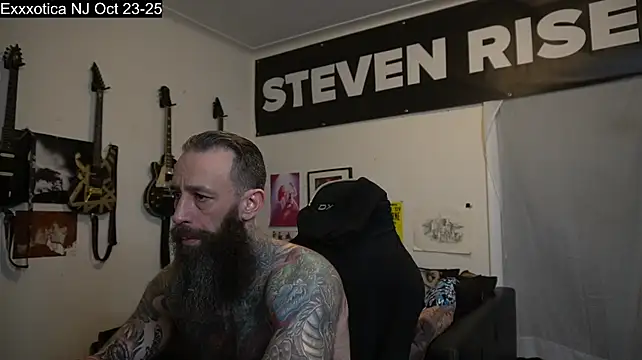 StevenRiseNYC: вебкам-шоу