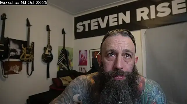 StevenRiseNYC webkamerás műsora