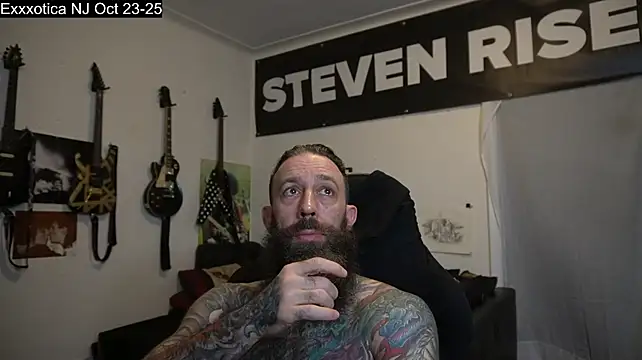 StevenRiseNYC Show Webcam