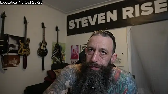 StevenRiseNYC webcam show